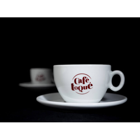 Tasses Cappucino Café Toqué