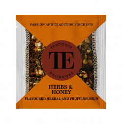 "Herbs & Honey" - Infusion...