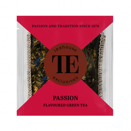 Passion - Thé Vert Passion - Teahouse Exclusive