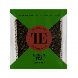Sachet thé vert - TeaHouse