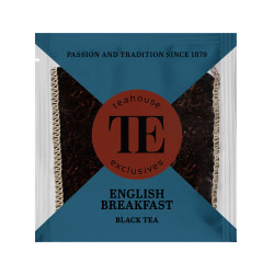 English Breakfast - Thé noir - TeaHouse Exclusive