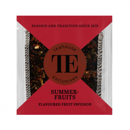 Infusion SUMMERFRUITS - TeaHouse Exclusive