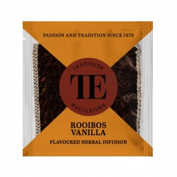 Rooibos Vanille - Infusion - TeaHouse Exclusive