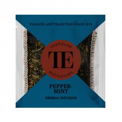 Sachet d'infusion Peppermint - TeaHouse