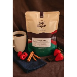 Indonésie - Pacet - Café...