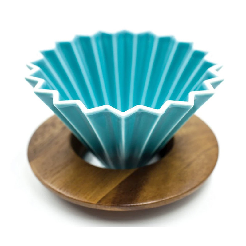 Cafetière Origami